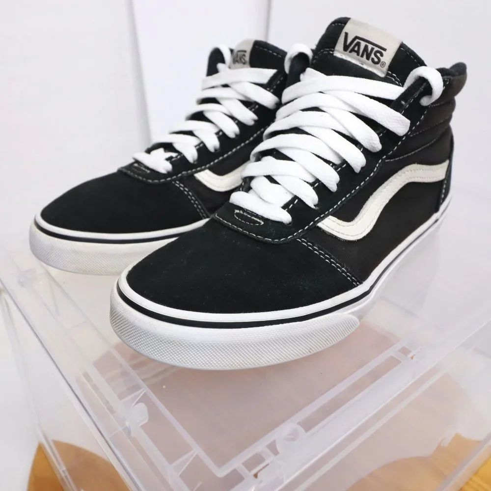 Vans off The Wall Old Skool Youth (500714) Size 5